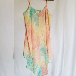 Unworn O'Neill midi sundress summer beach